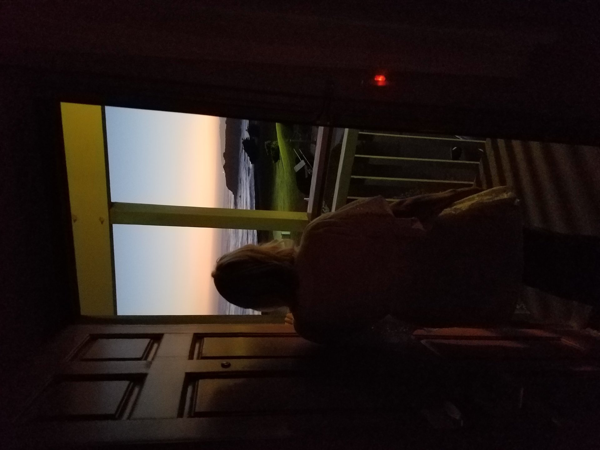 Paradise Outside My Door