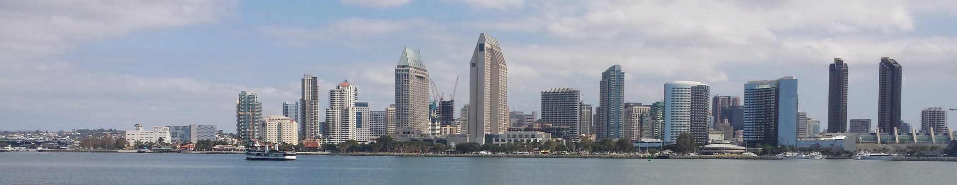 Downtown San Diego, Horizonless