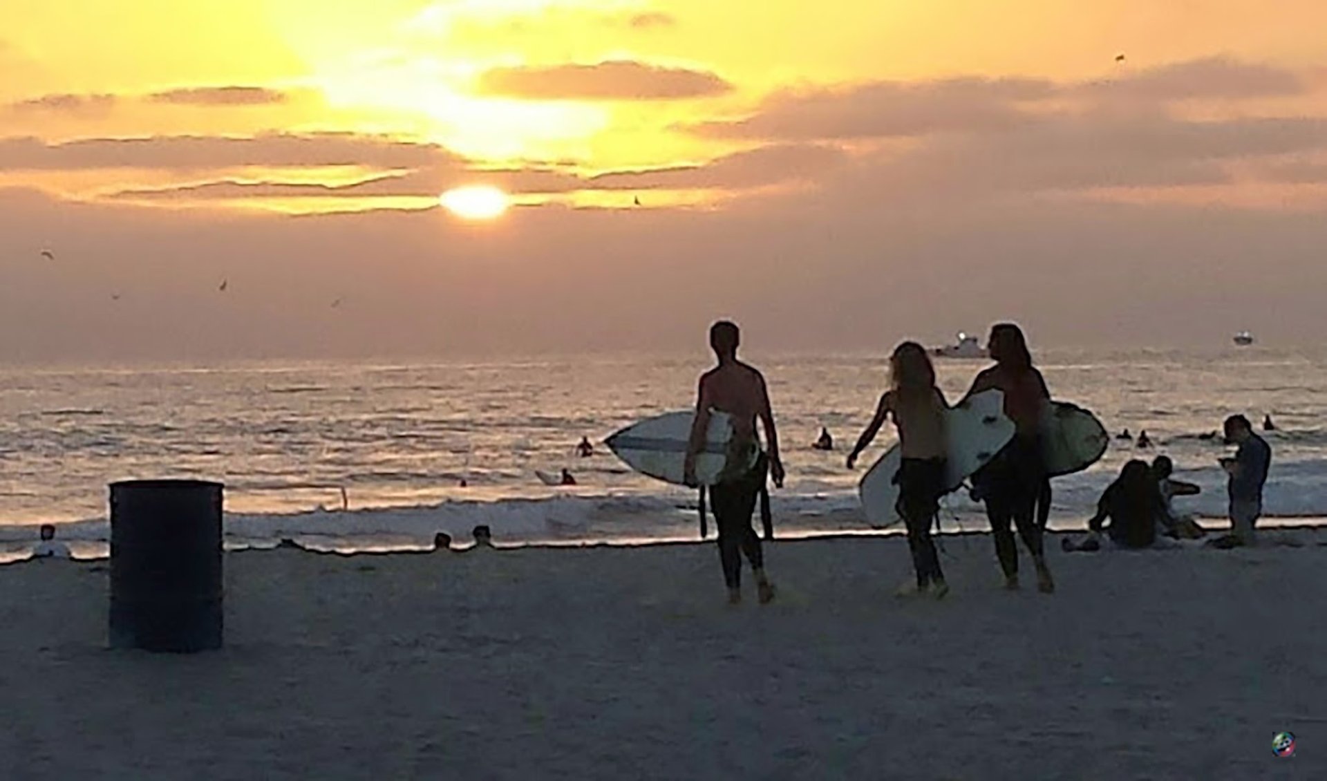 Surfer Girls