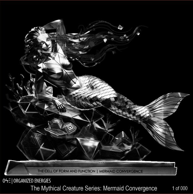 The Cellular Form - Mermaid Convergence