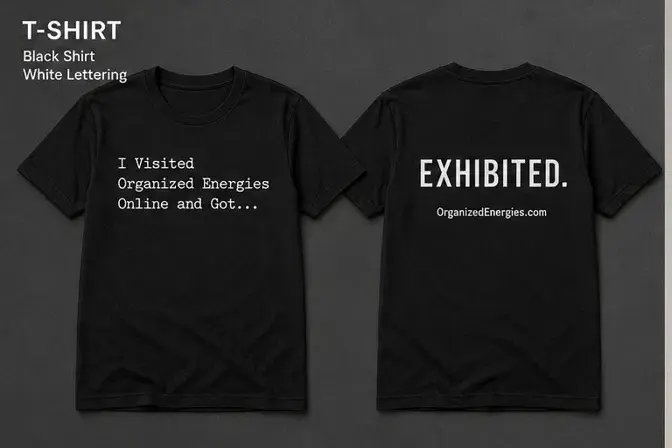 Exhibited T-Shirt